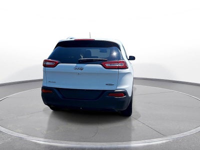 2015 Jeep Cherokee 4WD 4dr Latitude