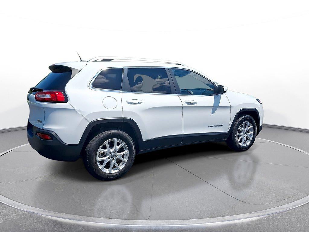 2015 Jeep Cherokee 4WD 4dr Latitude