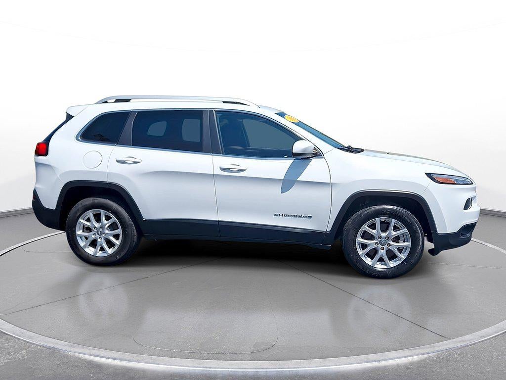 2015 Jeep Cherokee 4WD 4dr Latitude