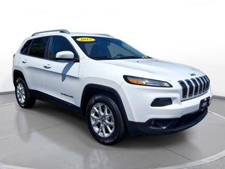 2015 Jeep Cherokee 4WD 4dr Latitude