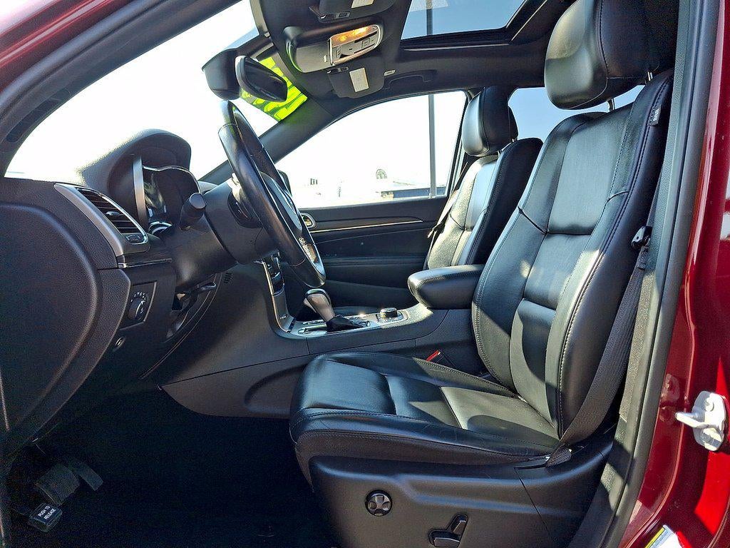 2020 Jeep Grand Cherokee Limited 4x4