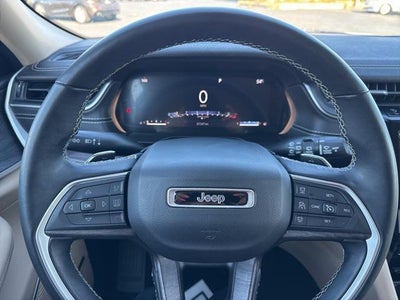 2021 Jeep Grand Cherokee L Limited 4x4
