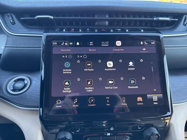 2021 Jeep Grand Cherokee L Limited 4x4