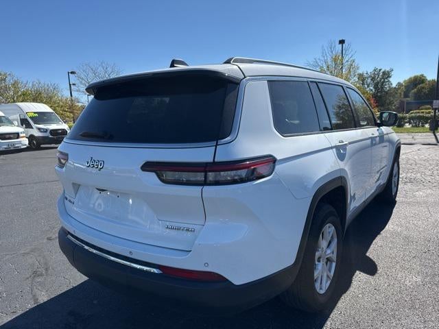 2021 Jeep Grand Cherokee L Limited 4x4