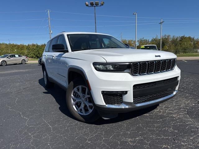 2021 Jeep Grand Cherokee L Limited 4x4