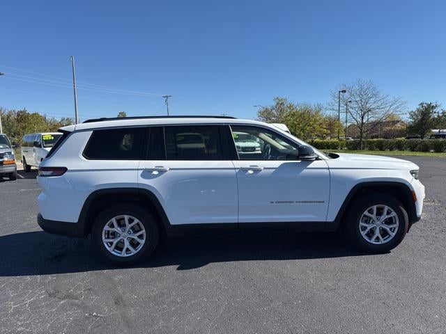 2021 Jeep Grand Cherokee L Limited 4x4