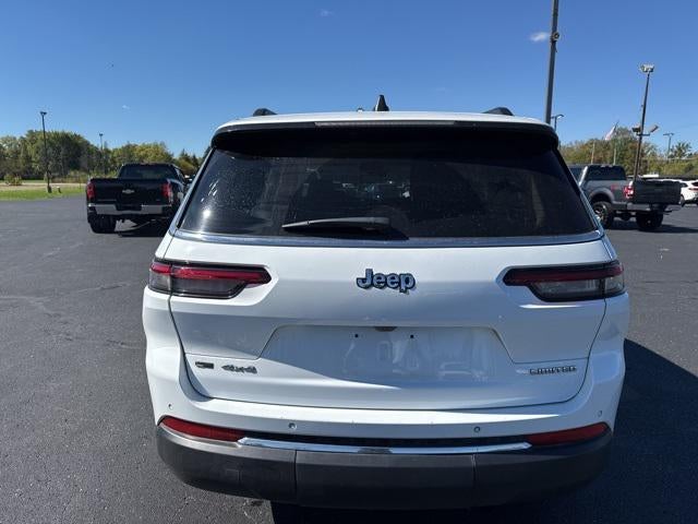2021 Jeep Grand Cherokee L Limited 4x4