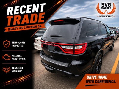 2025 Dodge Durango R/T AWD