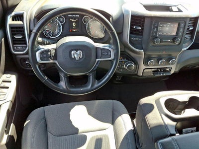 2023 RAM 1500 'Big Horn 4x4 Quad Cab 64'' Box'