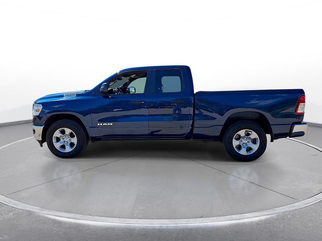 2023 RAM 1500 'Big Horn 4x4 Quad Cab 64'' Box'