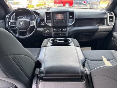 2021 RAM 1500 Big Horn Crew Cab 4x4 57' Box