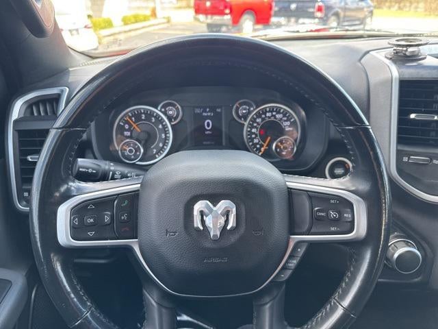 2021 RAM 1500 Big Horn Crew Cab 4x4 57' Box