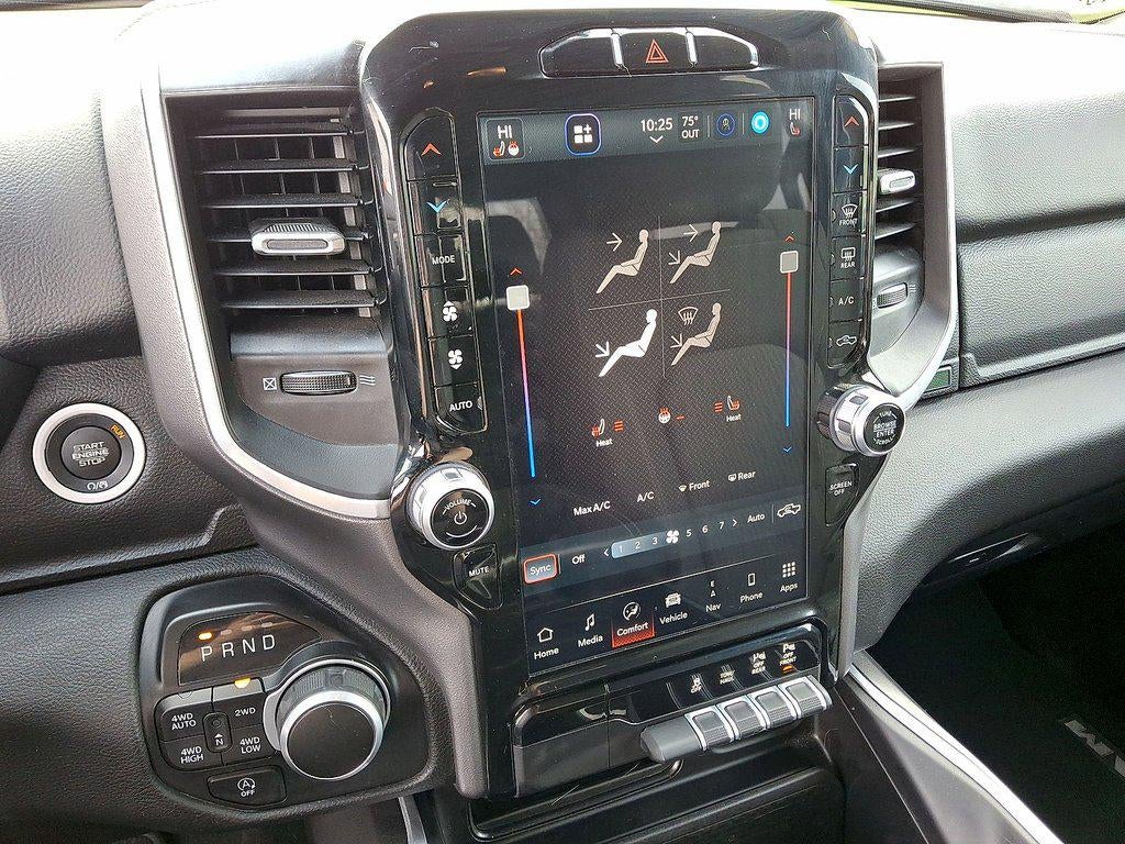 2023 RAM 1500 'Big Horn 4x4 Crew Cab 57'' Box'