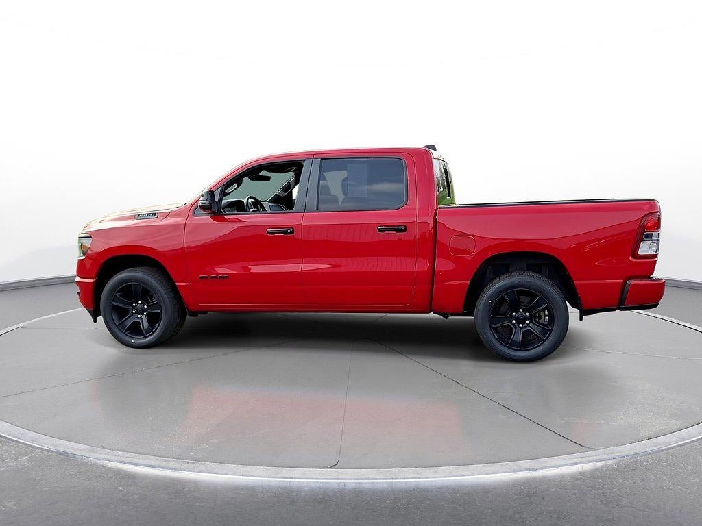 2023 RAM 1500 'Big Horn 4x4 Crew Cab 57'' Box'