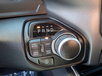 2023 RAM 1500 'Big Horn 4x4 Crew Cab 57'' Box'