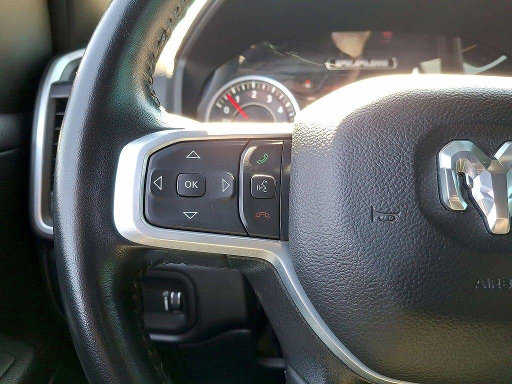 2023 RAM 1500 'Big Horn 4x4 Crew Cab 57'' Box'