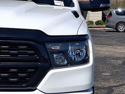 2023 RAM 1500 'Big Horn 4x4 Crew Cab 57'' Box'