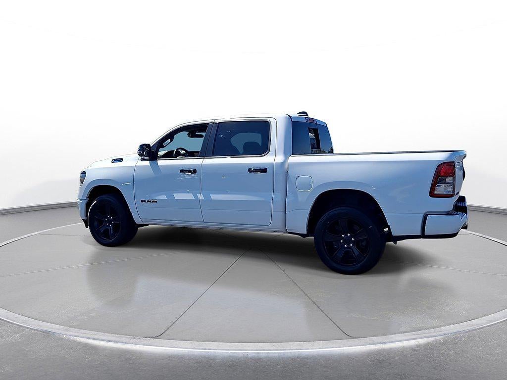 2023 RAM 1500 'Big Horn 4x4 Crew Cab 57'' Box'