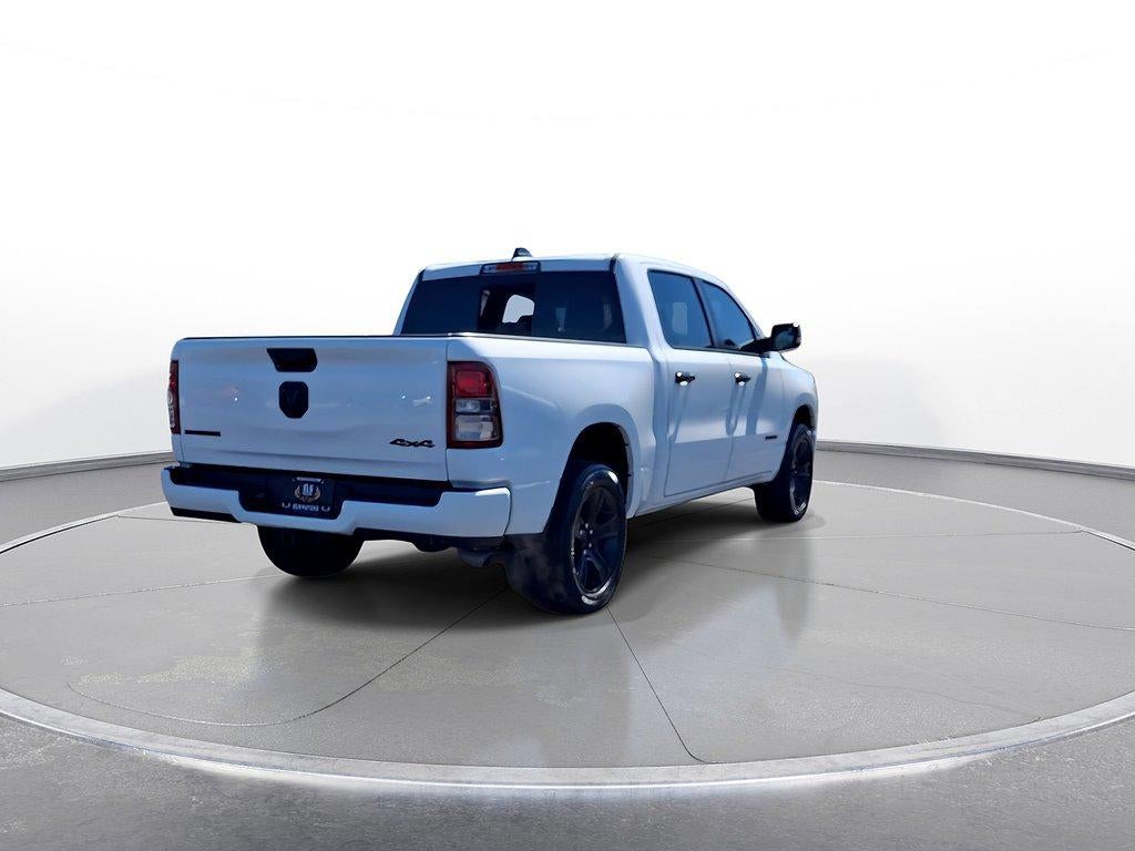 2023 RAM 1500 'Big Horn 4x4 Crew Cab 57'' Box'