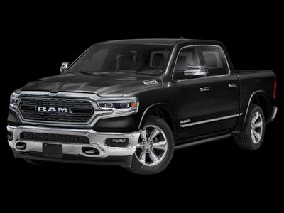 2020 RAM 1500 Limited Crew Cab 4x4 57' Box