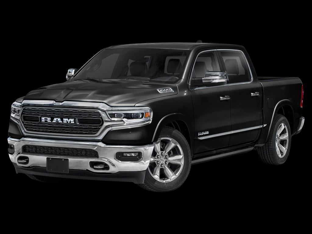 2020 RAM 1500 Limited Crew Cab 4x4 57' Box