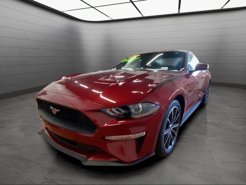 2019 Ford Mustang EcoBoost