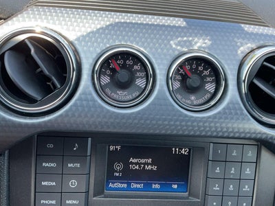 2017 Ford Mustang EcoBoost