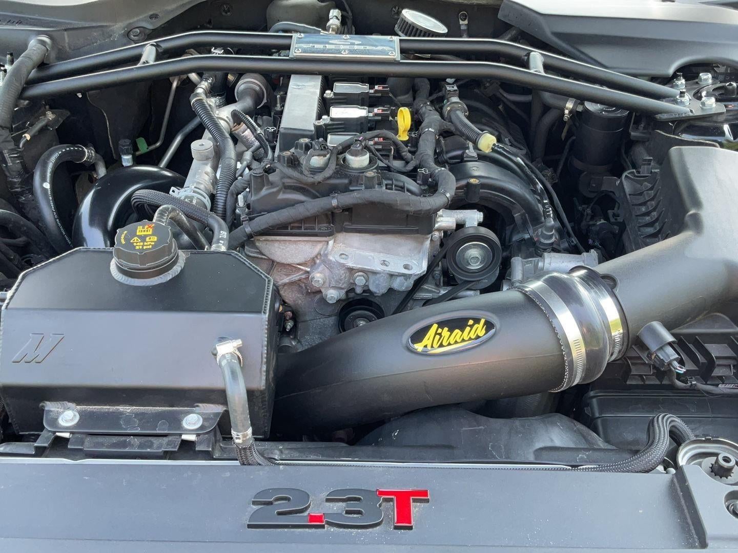 2017 Ford Mustang EcoBoost