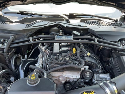 2017 Ford Mustang EcoBoost