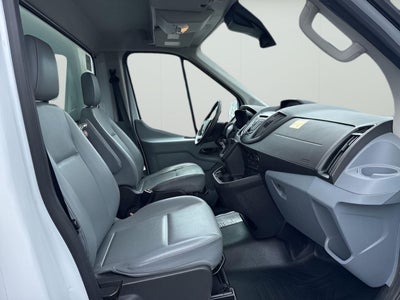 2019 Ford Transit Chassis T-350 DRW 156" WB 9950 GVWR