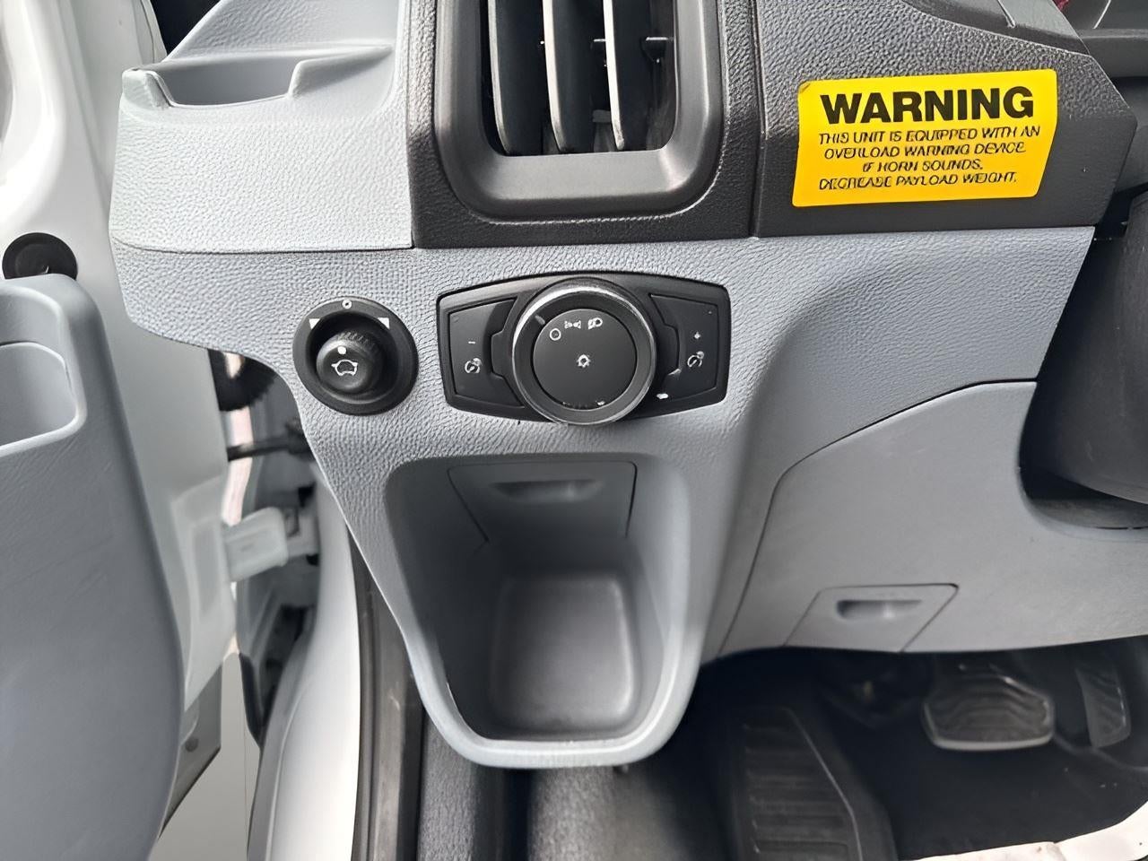 2019 Ford Transit Chassis T-350 DRW 156" WB 9950 GVWR