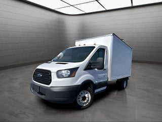 2019 Ford Transit-350 Cab Chassis Base
