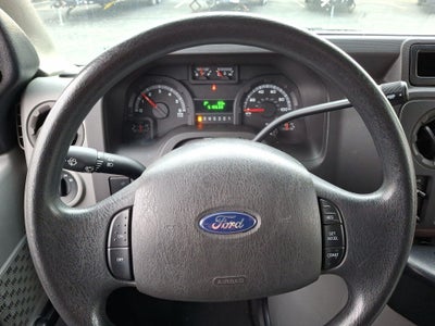 2011 Ford E-350 Cutaway Base