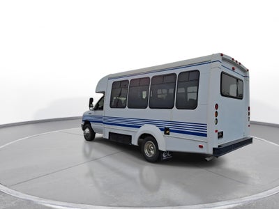 2011 Ford E-350 Cutaway Base