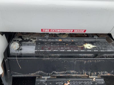 2019 Ford Super Duty F-650 Straight Frame Gas Reg Cab