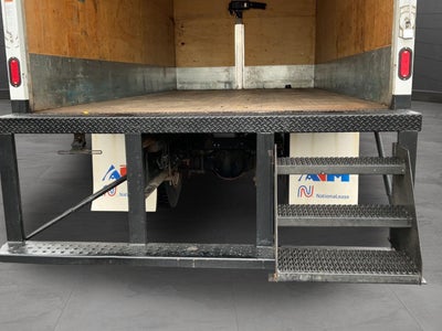 2019 Ford Super Duty F-650 Straight Frame Gas Reg Cab