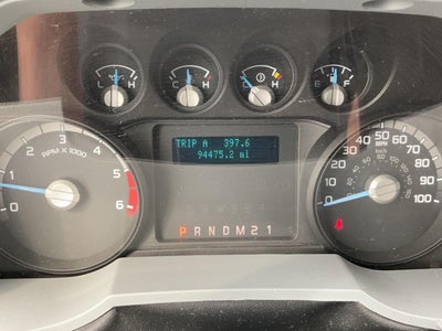 2019 Ford Super Duty F-650 Straight Frame Gas Reg Cab