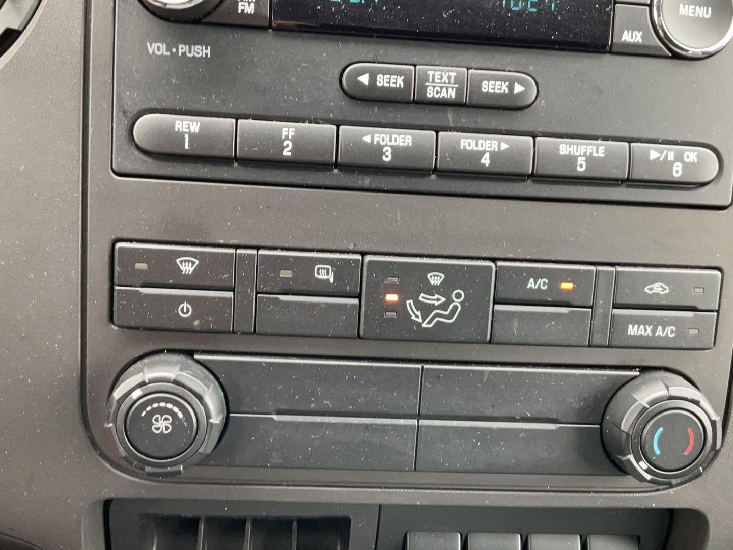 2019 Ford Super Duty F-650 Straight Frame Gas Reg Cab