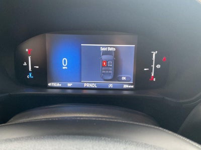 2025 Ford Escape Active FWD