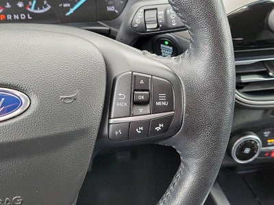 2020 Ford Escape SEL FWD