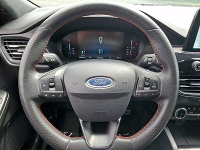 2024 Ford Escape ST-Line FWD