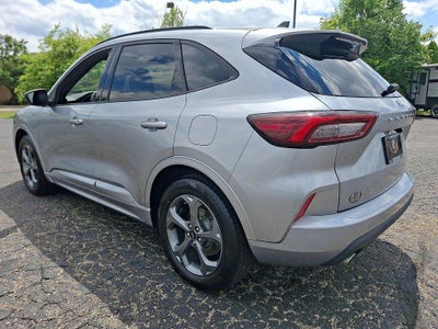 2024 Ford Escape ST-Line FWD