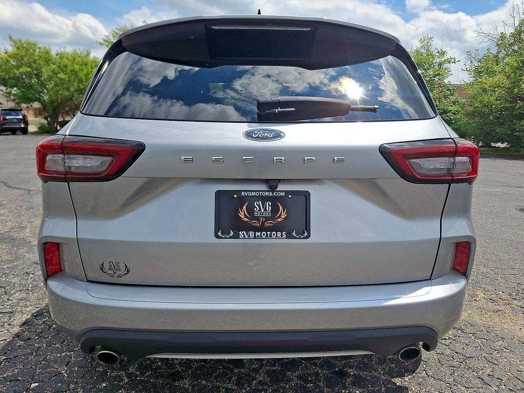2024 Ford Escape ST-Line FWD