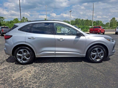 2024 Ford Escape ST-Line FWD