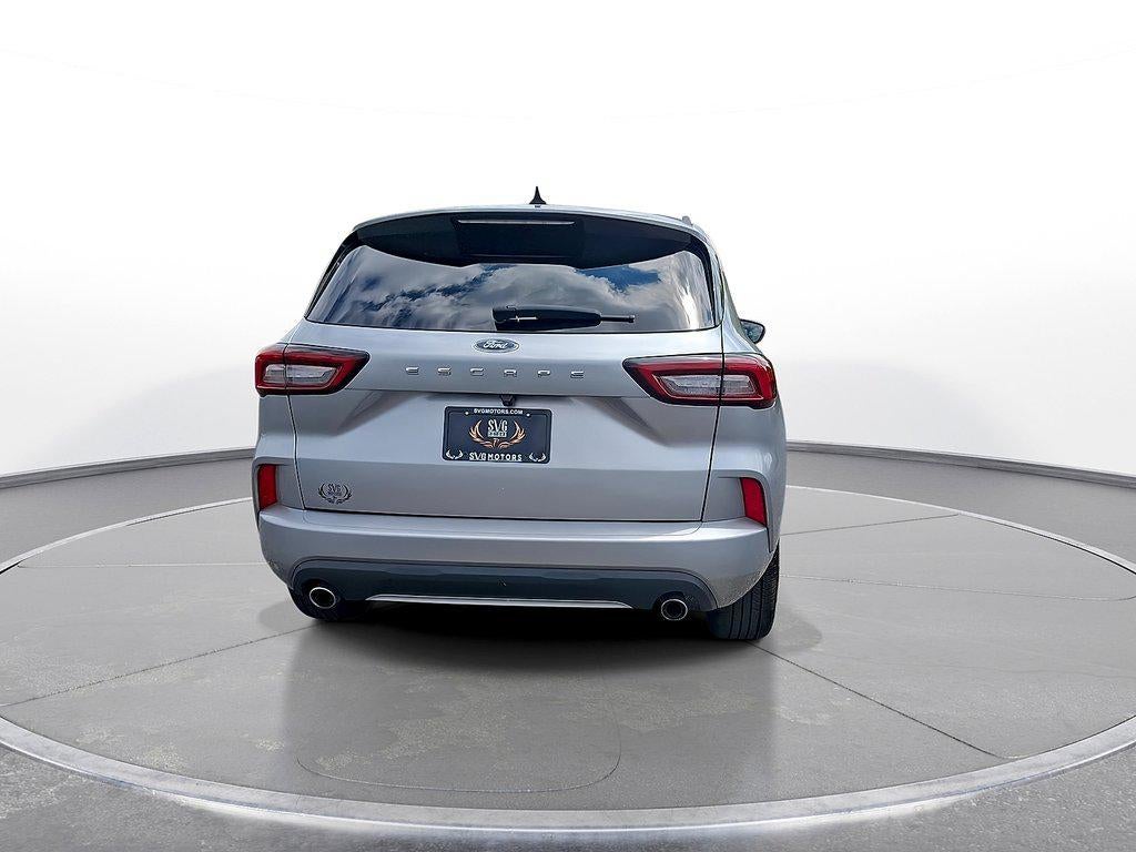 2024 Ford Escape ST-Line FWD
