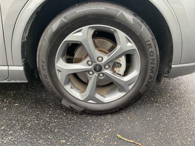 2024 Ford Escape ST-Line FWD