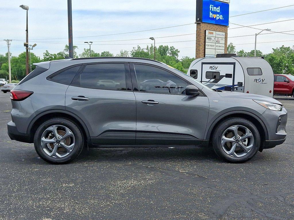 2025 Ford Escape ST-Line FWD