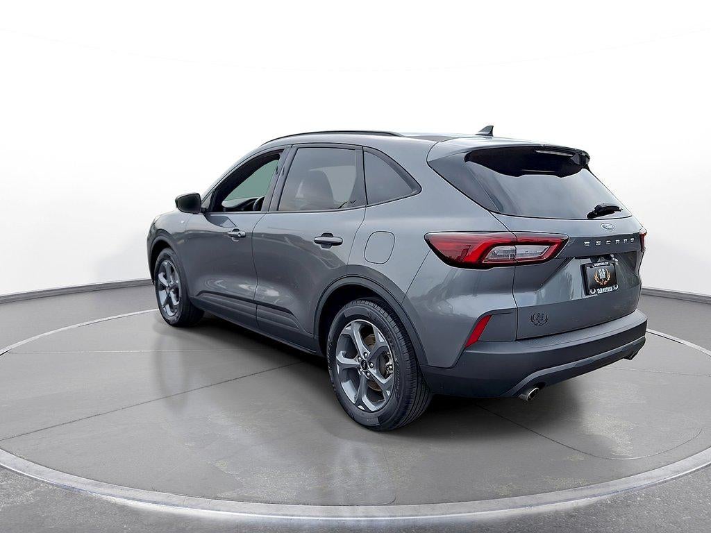 2025 Ford Escape ST-Line FWD