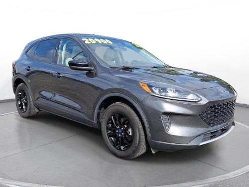 2020 Ford Escape SE Sport Hybrid AWD
