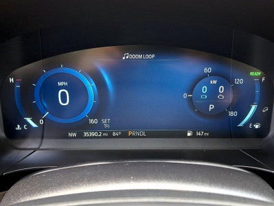 2020 Ford Escape SE Sport Hybrid AWD